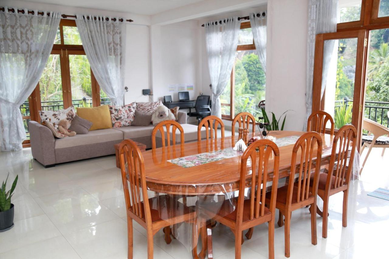 Chathu Holiday Home Kandy Exterior foto