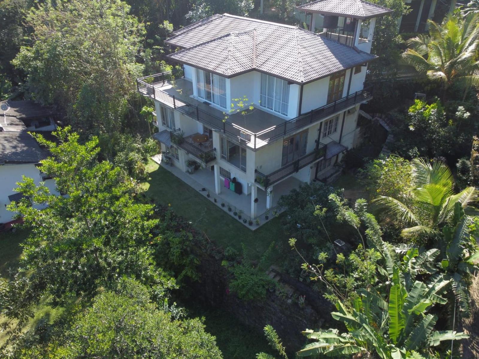 Chathu Holiday Home Kandy Exterior foto